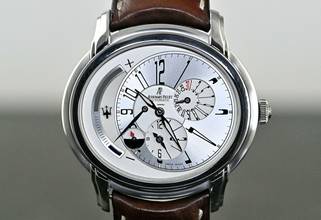 Thumbnail von Audemars Piguet Millenary limited Maserati Edition | 26150 | Full Set | AP Service 24