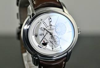 Thumbnail von Audemars Piguet Millenary limited Maserati Edition | 26150 | Full Set | AP Service 24