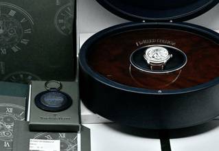 Thumbnail von Audemars Piguet Millenary limited Maserati Edition | 26150 | Full Set | AP Service 24