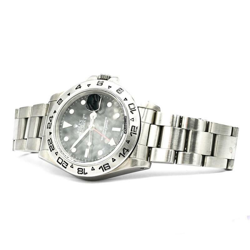 Thumbnail von Rolex Explorer II 16550