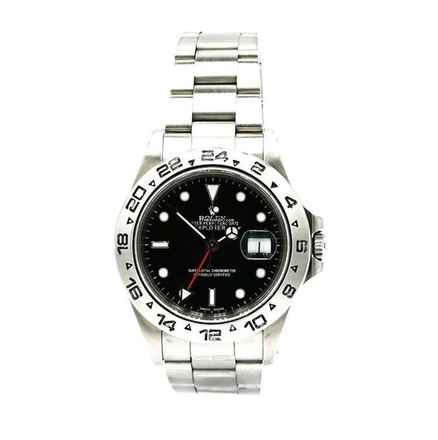  Rolex Explorer II 16550 