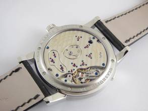 Thumbnail von A. Lange & Söhne Lange 1 Platin fully serviced Oct 25 / perfect condtion