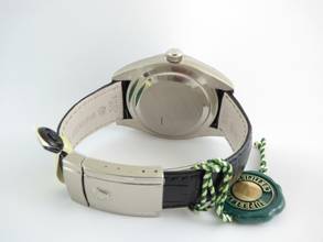 Thumbnail von Rolex Sky-Dweller Whitegold all stickers on the watch