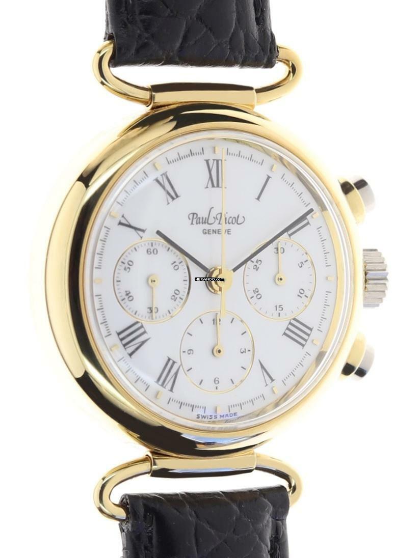 Thumbnail von Paul Picot Plaqué NOS 1990s