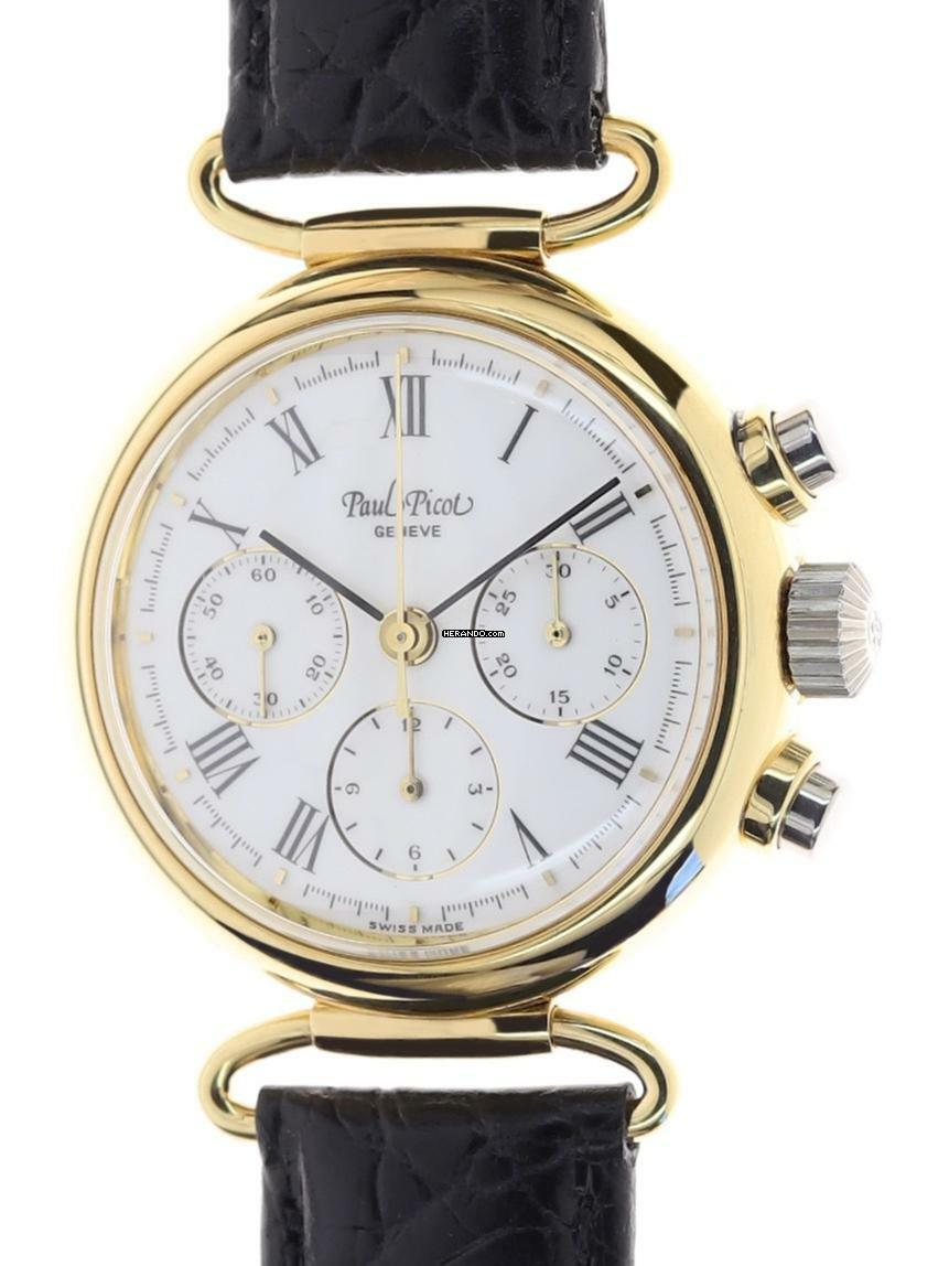 Thumbnail von Paul Picot Plaqué NOS 1990s