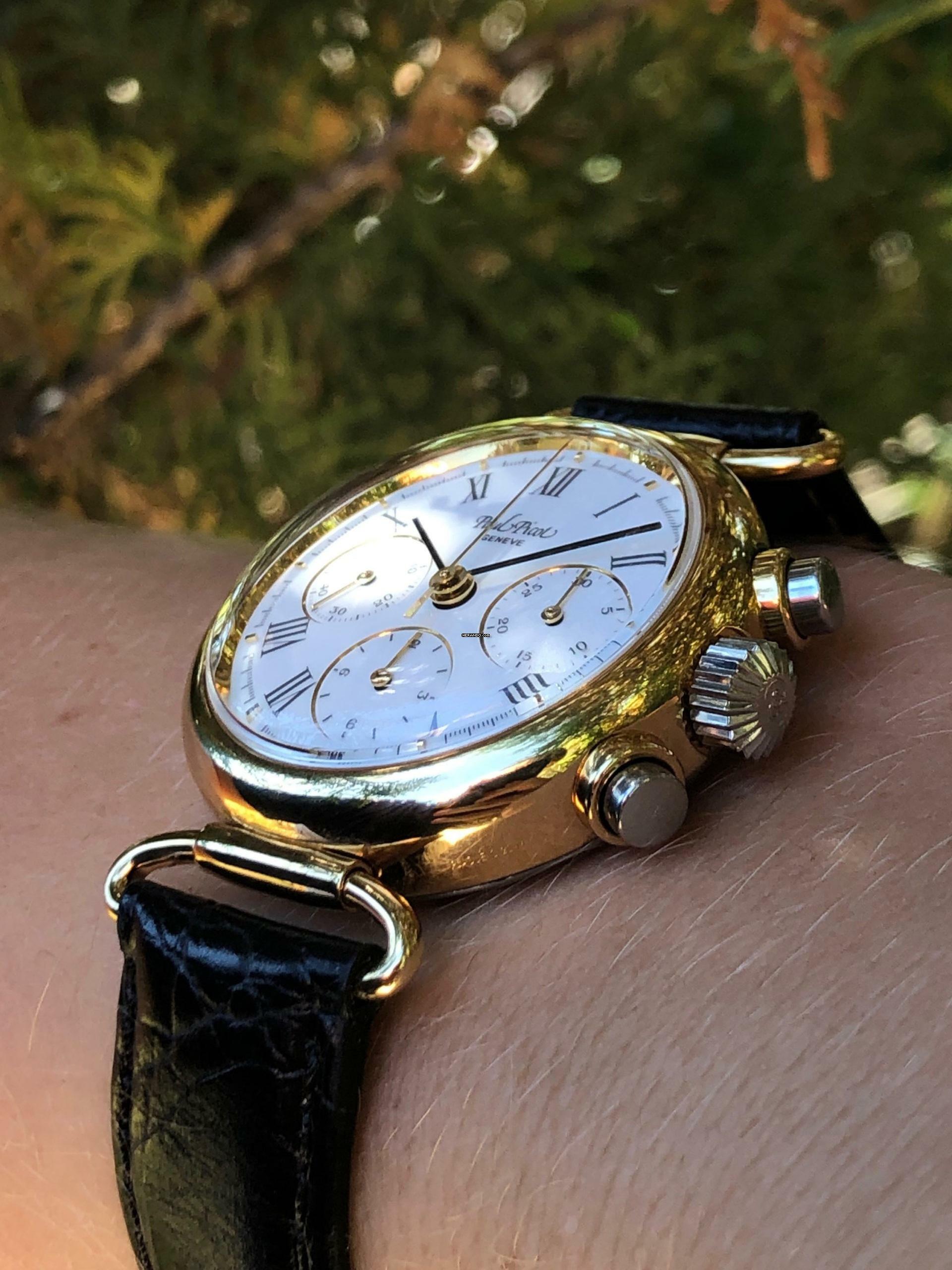 Thumbnail von Paul Picot Plaqué NOS 1990s