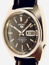 Thumbnail von Seiko 5 Sports Stainless Steel 1960s