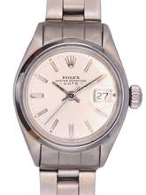 Thumbnail von Rolex Lady-Datejust Perpetual Date Ref. 6916 1970s