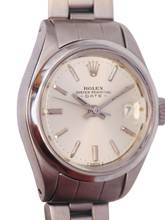 Thumbnail von Rolex Lady-Datejust Perpetual Date Ref. 6916 1970s