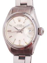 Thumbnail von Rolex Lady-Datejust Perpetual Date Ref. 6916 1970s