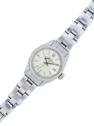  Rolex Perpetual Date Ref. 6916 1970s 