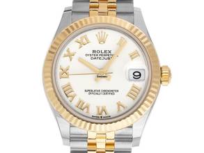 Thumbnail von Rolex Datejust 31 Medium Ref.278273 2025 Full Set Ungetragen