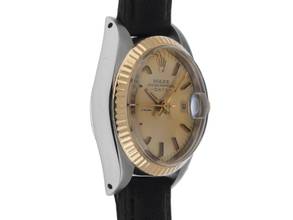 Thumbnail von Rolex Datejust Ref.6917 1982 Box&Beschreibung sehr gut Vintage