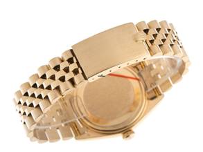 Thumbnail von Rolex Datejust 36 open 6/9 Ref.16011972 Box&Beschreibung sehr gut Vintage