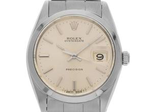 Thumbnail von Rolex Oysterdate Precision Ref.6694 1968 Box&Beschreibung sehr gut Vintage