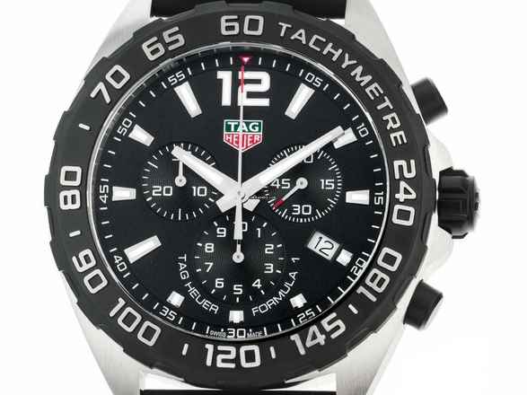  TAG Heuer Formula 1 Quarz Ref.CAZ1010.FT8024 2025 Full Set Ungetragen 