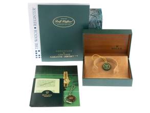 Thumbnail von Rolex Datejust Turn-O-Graph Turn-O-Graph open 6/9 Ref.1625 1972 Box&Beschreibung sehr gut Vintage