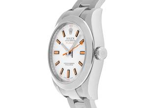 Thumbnail von Rolex Milgauss Oyster Perpetual Milgauss Ref.116400 2008 Full Set wie Neu Vintage