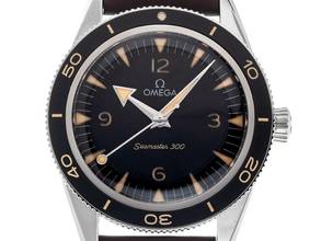Thumbnail von Omega Seamaster 300 Ref.234.32.41.21.01.001 2025 Full Set Ungetragen