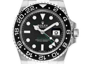 Thumbnail von Rolex GMT-Master II Ref.116710LN 2020 LC 100 Full Set wie Neu Vintage