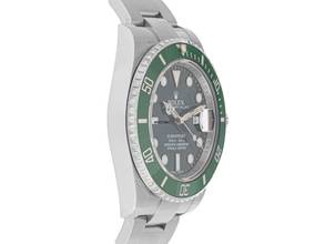 Thumbnail von Rolex Submariner Date LV Hulk Ref.116610LV 2014 Full Set wie Neu Vintage