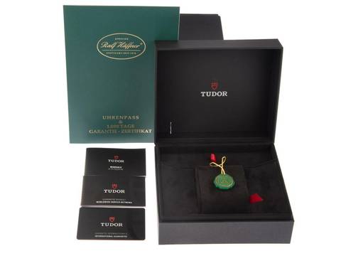  Tudor Black Bay One Ref.M79640-0003 2025 Full Set Ungetragen 