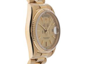 Thumbnail von Rolex Day-Date 36 Ref.18038 1979 Full Set sehr gut Vintage