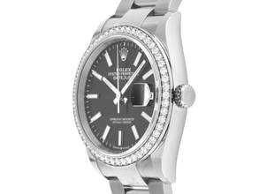 Thumbnail von Rolex Datejust 36 Ref.126284RBR 2022 Full Set Ungetragen