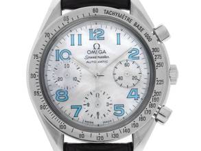 Thumbnail von Omega Speedmaster Reduced Ref.175.0042 1999 Box&Beschreibung sehr gut Vintage