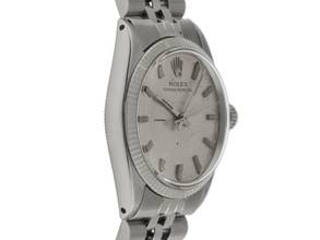 Thumbnail von Rolex Oyster Perpetual 31 Medium Ref.6551 1970 Box&Beschreibung sehr gut Vintage