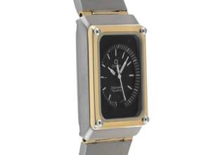 Thumbnail von Omega Seamaster Mariner Quarz Medium Ref.1380 1978 original Box sehr gut Vintage