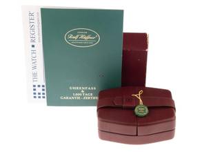 Thumbnail von Omega Seamaster Mariner Quarz Medium Ref.1380 1978 original Box sehr gut Vintage