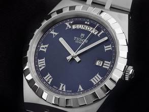 Thumbnail von Tudor Royal Ref.M28600-0005 2025 Full Set Ungetragen