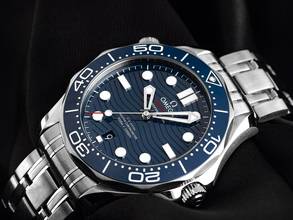 Thumbnail von Omega Seamaster Diver 300 M Ref.210.30.42.20.03.001 2025 Full Set Ungetragen
