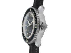 Thumbnail von Blancpain Fifty Fathoms Grande Date Ref.5050 12B30 B52A 2025 Full Set Ungetragen