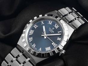 Thumbnail von Tudor Royal Ref.M28500-0005 2025 Full Set Ungetragen