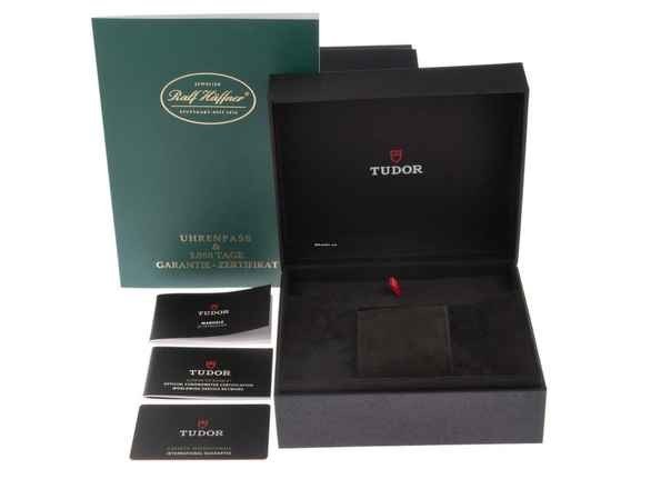  Tudor Royal Ref.M28500-0005 2025 Full Set Ungetragen 