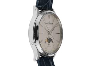 Thumbnail von Jaeger-LeCoultre Master Ultra Thin Moon Ref.Q1258420 2017 Full Set wie Neu Vintage