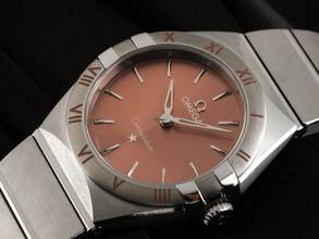Thumbnail von Omega Constellation Ref.131.10.28.60.11.001 2025 Full Set Ungetragen