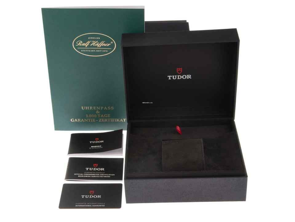  Tudor Royal Ref.M28400-0003 2025 Full Set Ungetragen 