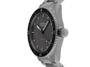 Thumbnail von Blancpain Fifty Fathoms Bathyscaphe Ref.5000 1210 98S 2025 Full Set Ungetragen