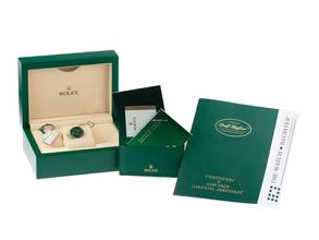 Thumbnail von Rolex Datejust 31 Medium Ref.278273 2019 Full Set wie Neu