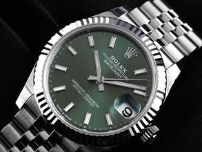 Thumbnail von Rolex Datejust 31 Medium Ref.278274 2021 Full Set wie Neu