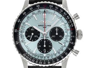 Thumbnail von Breitling Navitimer B01 Ref.AB0138241C1P1 2025 Full Set Ungetragen