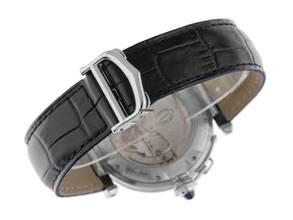 Thumbnail von Cartier Pasha Ref.2379 2002 Box&Beschreibung wie Neu Vintage