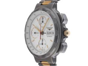 Thumbnail von Longines Conquest Ref.674-4943 1988 Full Set sehr gut Vintage