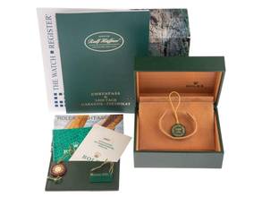 Thumbnail von Rolex Yacht-Master Ref.168623 2000 Full Set sehr gut Vintage