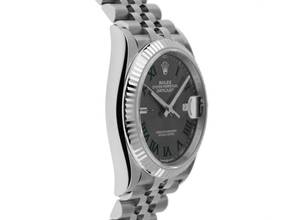 Thumbnail von Rolex Datejust 36 Wimbledon Ref.126234 2025 Full Set Ungetragen