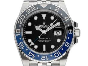 Thumbnail von Rolex GMT-Master II Batgirl Ref.126710BLNR 2025 Full Set Ungetragen