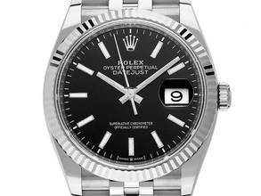 Thumbnail von Rolex Datejust 36 Ref.126234 2025 Full Set Ungetragen